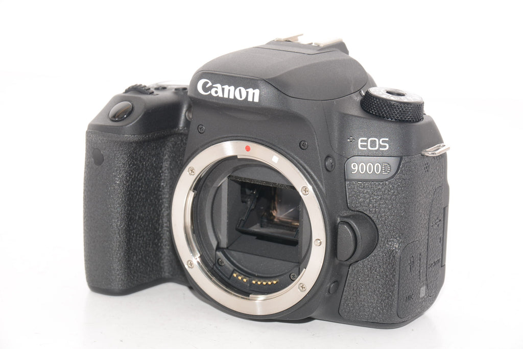 外観特上級】Canon デジタル一眼レフカメラ EOS 9000D ボディ