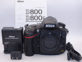 【外観並級】Nikon デジタル一眼レフカメラ D800E ボディ