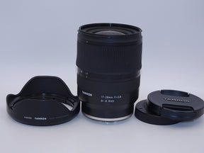 【外観並級】タムロン 17-28mm F/2.8 Di III RXDF A046 ソニーFEマウント用