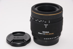 【外観特上級】SIGMA 単焦点マクロレンズ MACRO 50mm F2.8 EX DG ペンタックス用 フルサイズ対応