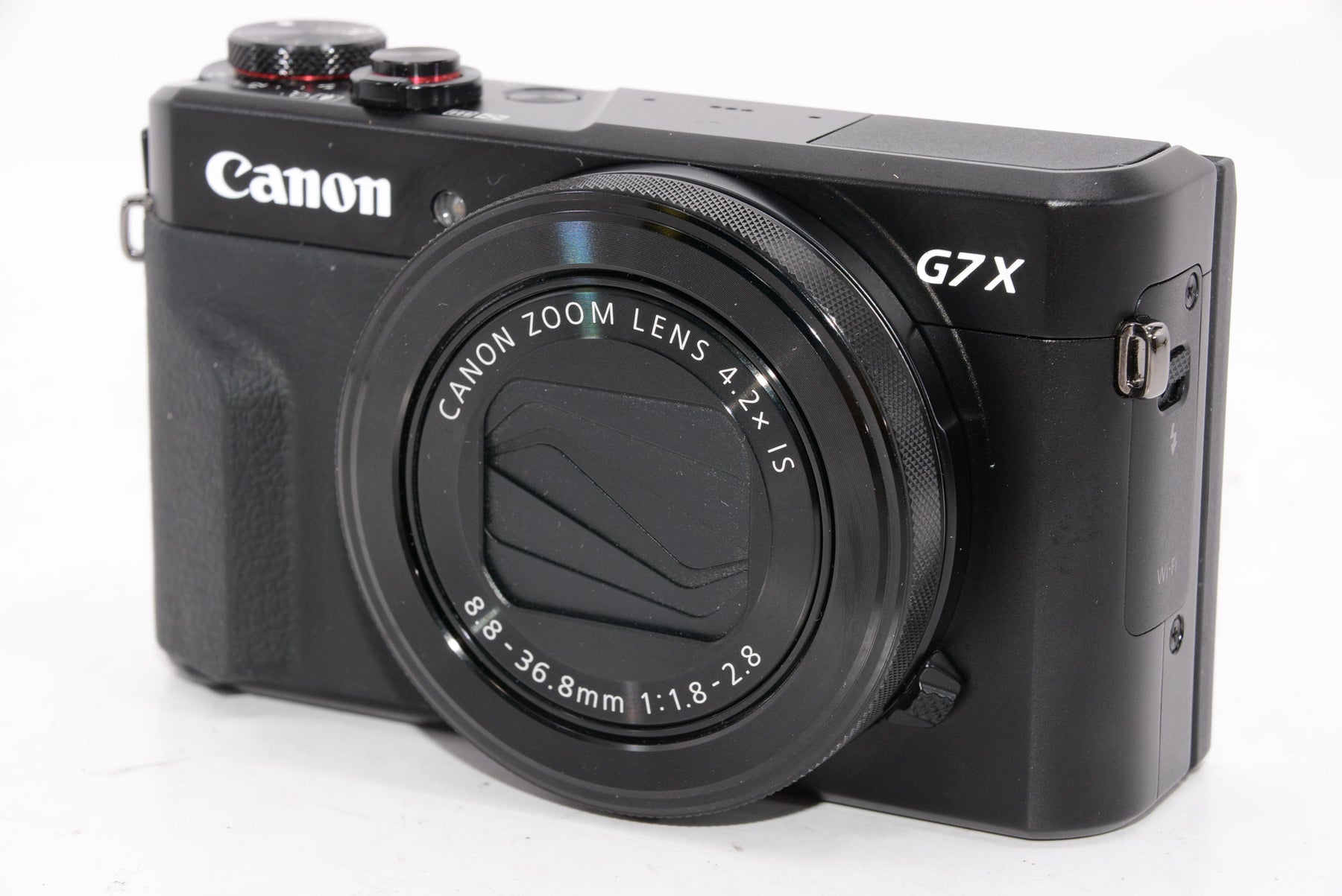 外観特上級】Canon デジタルカメラ PowerShot G7 X MarkII 光学4.2倍 ...