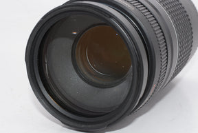 【外観特上級】Canon EFレンズ EF75-300mm F4-5.6 IIIズームレンズ 望遠 並行輸入品