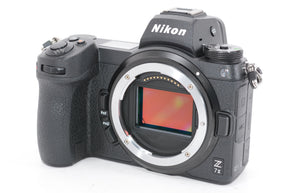 【外観特上級】Nikon ミラーレスカメラ 一眼 Z7II ボディ black