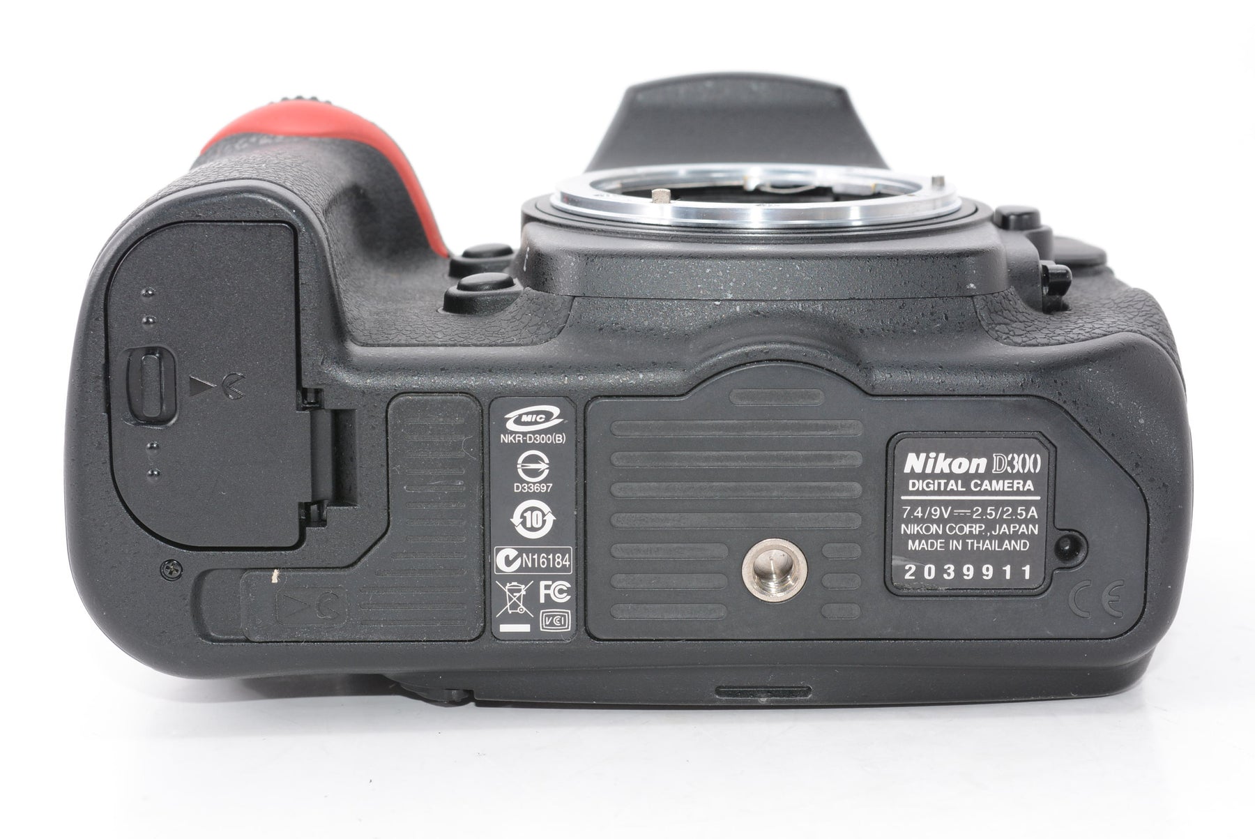 【外観特上級】Nikon デジタル一眼レフカメラ D300