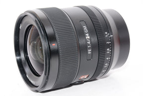 【ほぼ新品】ソニー FE 24mm F1.4 GM [SEL24F14GM]