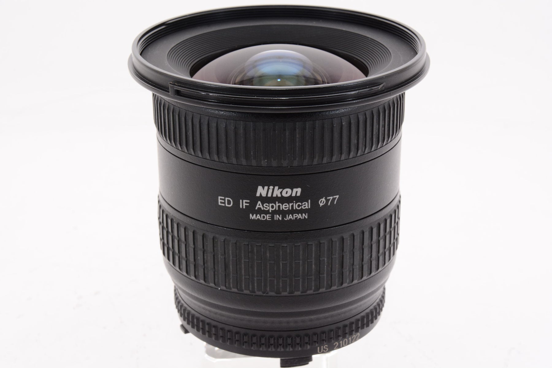 外観特上級】Nikon AF ズームニッコール ED18-35 F3.5-4.5D (IF)