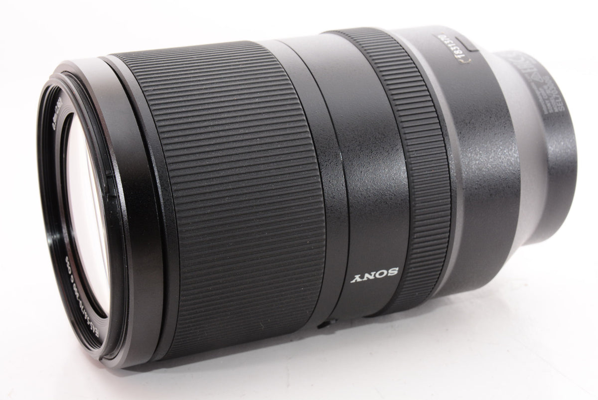 【外観特上級】ソニー SONY ズームレンズ FE 70-300mm F4.5-5.6 G OSS Eマウント35mmフルサイズ対応 SEL70300G