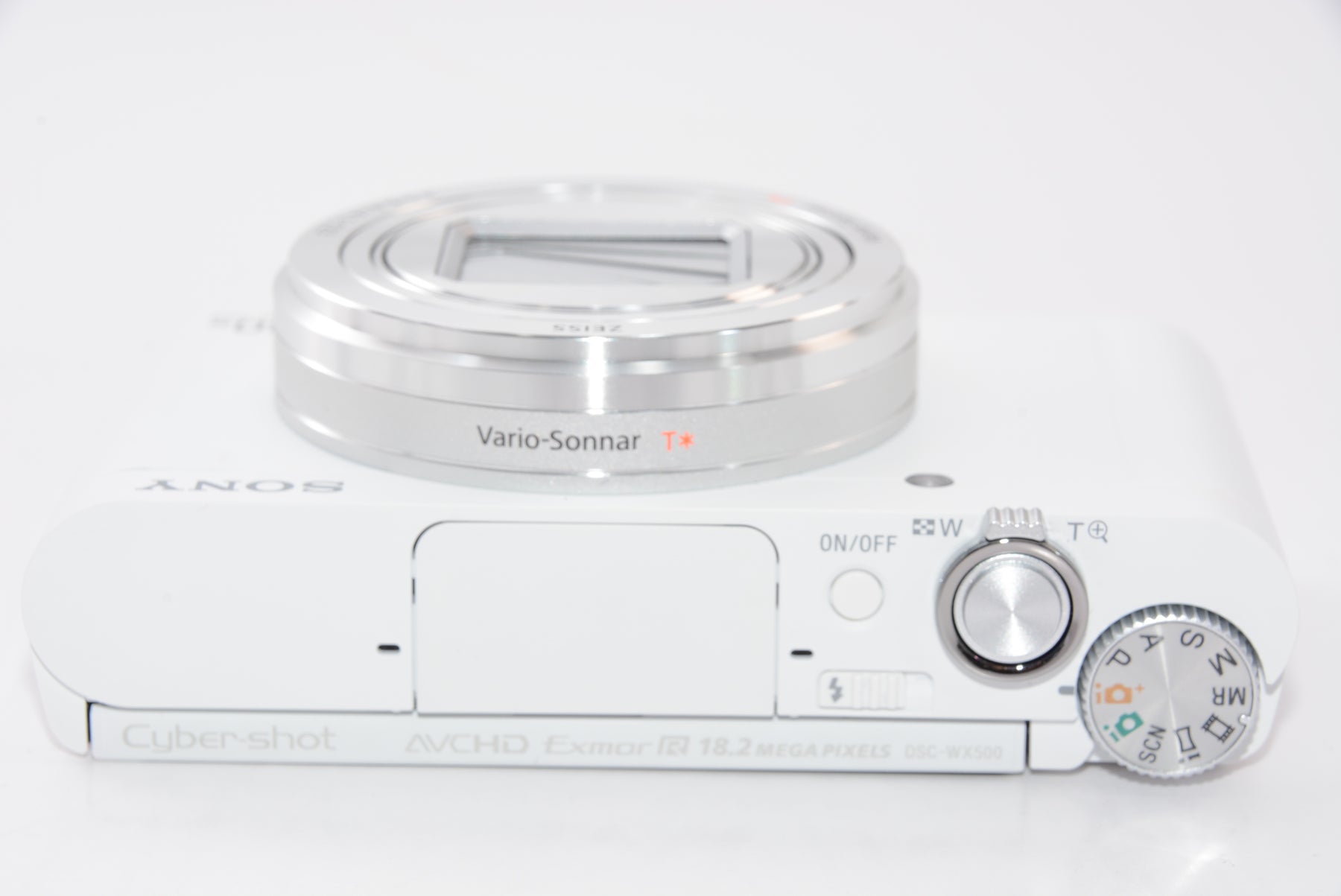 外観特上級】ソニー SONY デジタルカメラ DSC-WX500 光学30倍ズーム 