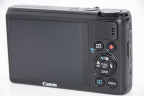 【外観特上級】Canon デジタルカメラ PowerShot S200(ブラック) F値2.0 広角24mm 光学5倍ズーム PSS200(BK)