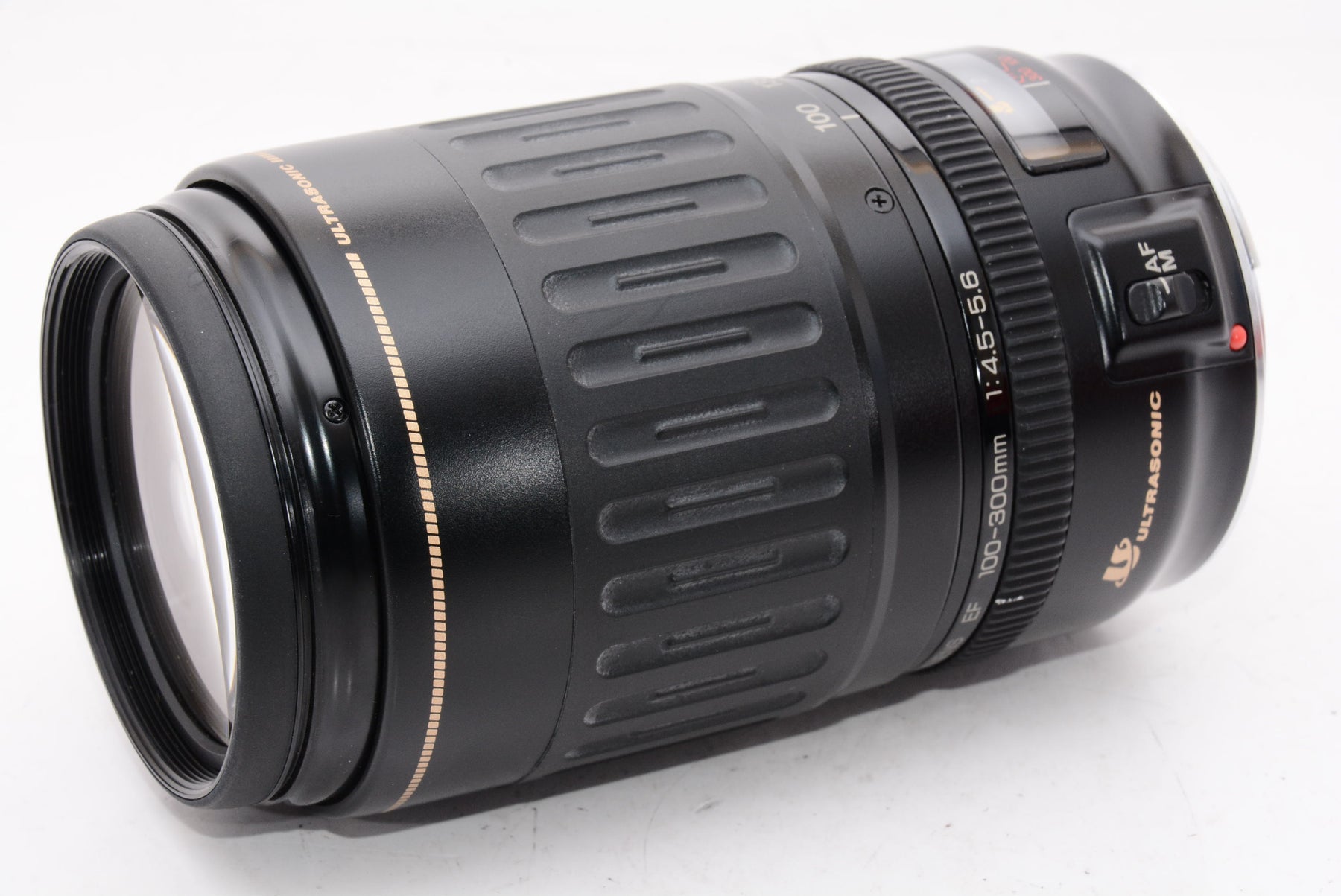 外観特上級】Canon EFレンズ 100-300 F4.5-5.6 USM