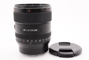 【外観特上級】ソニー FE 24mm F1.4 GM [SEL24F14GM]