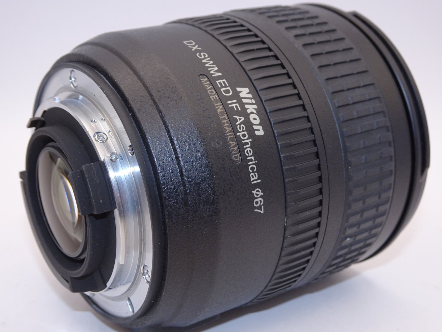 【外観特上級】Nikon AF-S DX Zoom Nikkor ED 18-70mm F3.5-4.5G (IF)