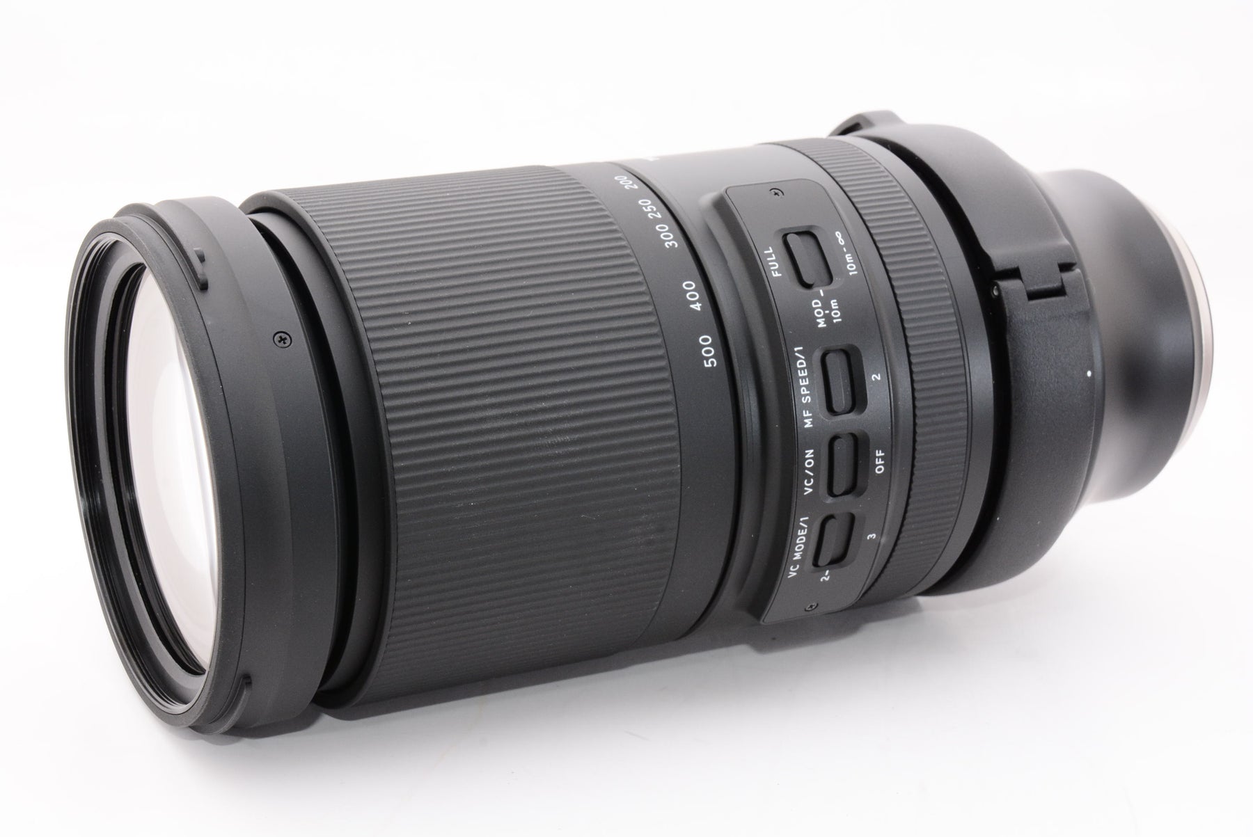 【外観特上級】タムロン 150-500mm F5-6.7 DiIII VC VXD A057X (フジフイルムX用)