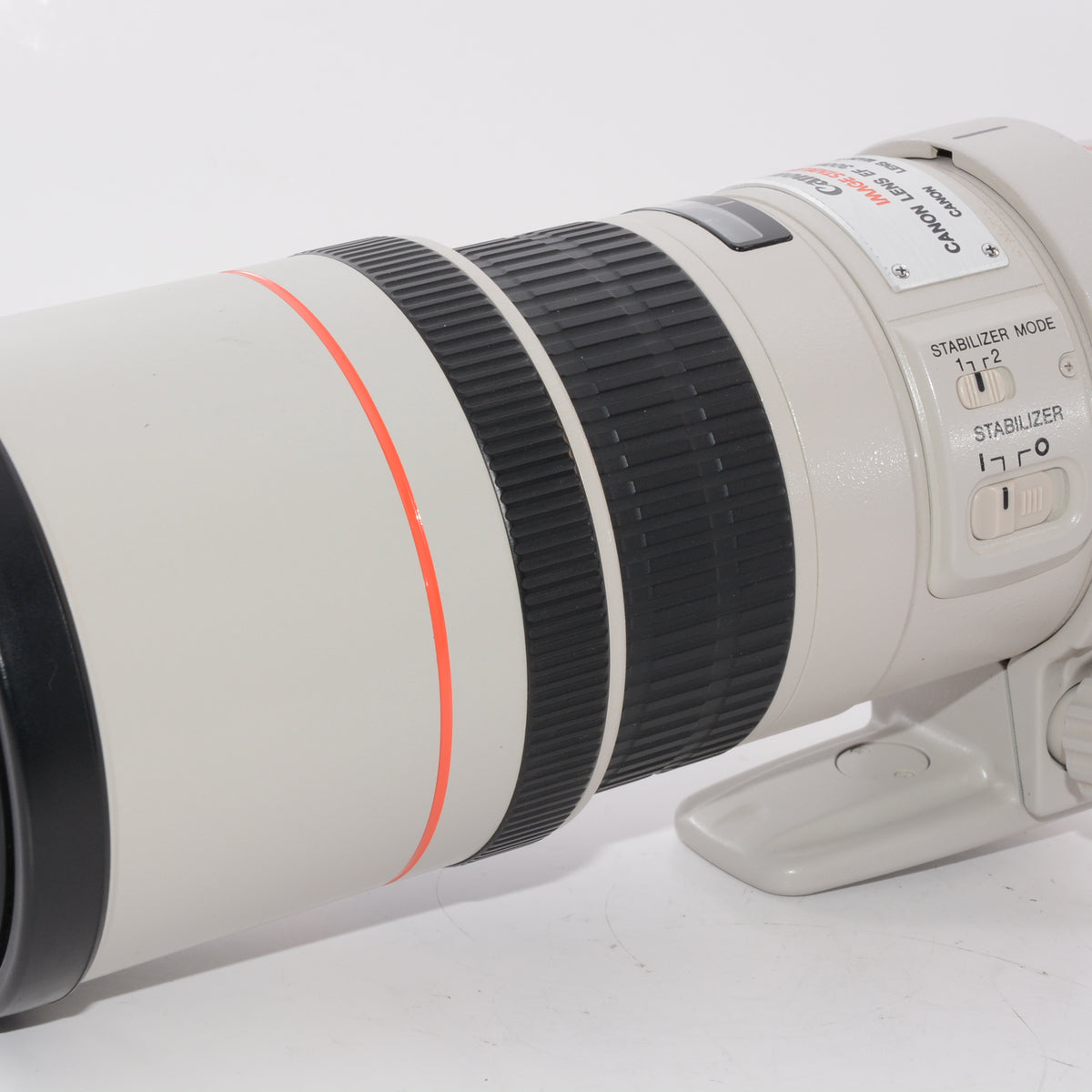 外観特上級】Canon 単焦点望遠レンズ EF300mm F4L IS USM フルサイズ対応