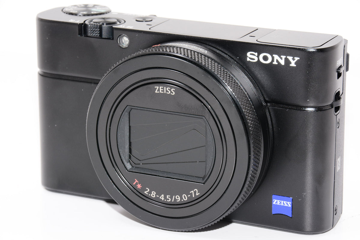 【外観特上級】ソニー SONY デジタルカメラ Cyber-shot DSC-RX100M7G