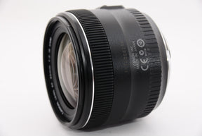 【外観特上級】Canon 単焦点レンズ EF35mm F2 IS USM フルサイズ対応